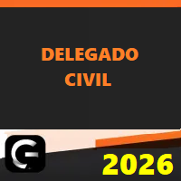 DPC (DELEGADO DE POLÍCIA CIVIL) G7 JURÍDICO 2026