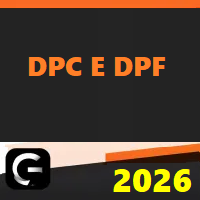 DPC E DPF (DELEGADO CIVIL + DELEGADO FEDERAL) G7 JURÍDICO 2026