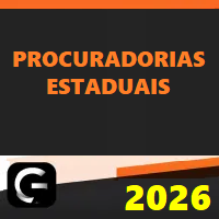 PGE (PROCURADORIAS ESTADUAIS) G7 JURÍDICO 2026