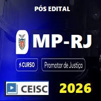 MP RJ PREMIUM REGULAR (PROMOTOR DE JUSTIÇA DO RIO DE JANEIRO) GARANTIA PÓS EDITAL 2026