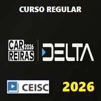DELTA CLUB (DELEGADO DE POLÍCIA CIVIL) REGULAR 2026