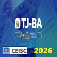 TJ BA CLUB (ANALISTA JUDICIÁRIO - ÁREA JUDICIÁRIA) GARANTIA PÓS EDITAL 2026