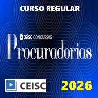 PROCURADORIA CLUB (PGE E PGM - PROCURADORIAS ESTADUAIS E MUNICIPAIS) REGULAR 2026