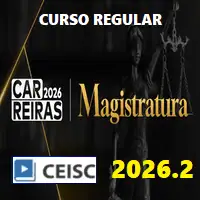Imagem relacionada ao curso de Magistratura TRT 2026.2 com foco em concursos públicos.